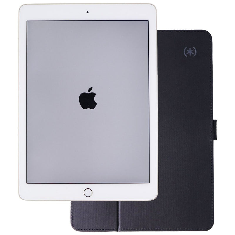 Apple iPad Air 2 (9.7-inch) Tablet Wi-Fi Only - 64GB / Gold + EXTRA CASE BUNDLE - Apple - Simple Cell Shop, Free shipping from Maryland!