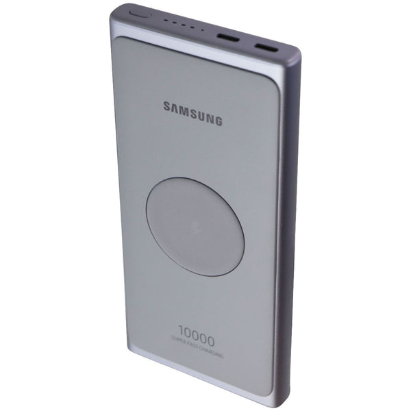Samsung 25W Super Fast 10,000mAh Wireless Charger Portable Battery - Silver - Samsung - Simple Cell Shop, Free shipping from Maryland!