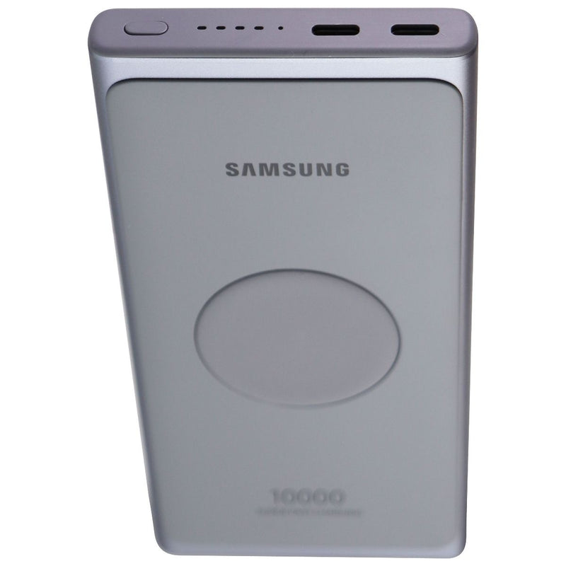 Samsung 25W Super Fast 10,000mAh Wireless Charger Portable Battery - Silver - Samsung - Simple Cell Shop, Free shipping from Maryland!