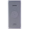 Samsung 25W Super Fast 10,000mAh Wireless Charger Portable Battery - Silver - Samsung - Simple Cell Shop, Free shipping from Maryland!
