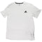 adidas Men&#39;s Designed 2 Move Feelready T-Shirt - White (Size: L) - Adidas - Simple Cell Shop, Free shipping from Maryland!
