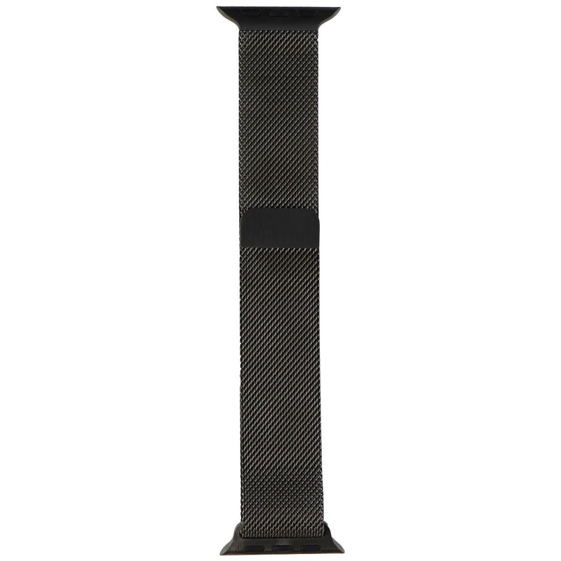 Apple (40mm) Milanese Loop Band for Apple Watch 38/40/41mm - Graphite - Apple - Simple Cell Shop, Free shipping from Maryland!