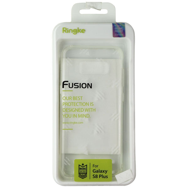 Ringke Fusion Series Case for Samsung Galaxy S8 Plus - Clear - Ringke - Simple Cell Shop, Free shipping from Maryland!