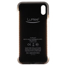 LuMee Duo Instafame Series Lighted Case for Apple iPhone Xs Max - Rose Glitter - LuMee - Simple Cell Shop, Free shipping from Maryland!