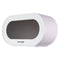 Reacher N188 Plug-In/Battery Power Digital Alarm Clock - White - Reacher - Simple Cell Shop, Free shipping from Maryland!