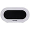 Reacher N188 Plug-In/Battery Power Digital Alarm Clock - White - Reacher - Simple Cell Shop, Free shipping from Maryland!