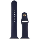 Apple 42mm Sport Band for Apple Watch 42/44/45mm - Midnight Blue/Gold (M/L Only)
