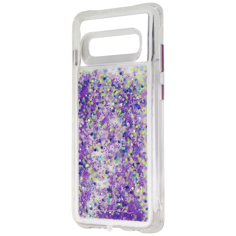 Case-Mate Waterfall Liquid Glitter Case for Samsung Galaxy (S10+) - Purple Glow - Case-Mate - Simple Cell Shop, Free shipping from Maryland!
