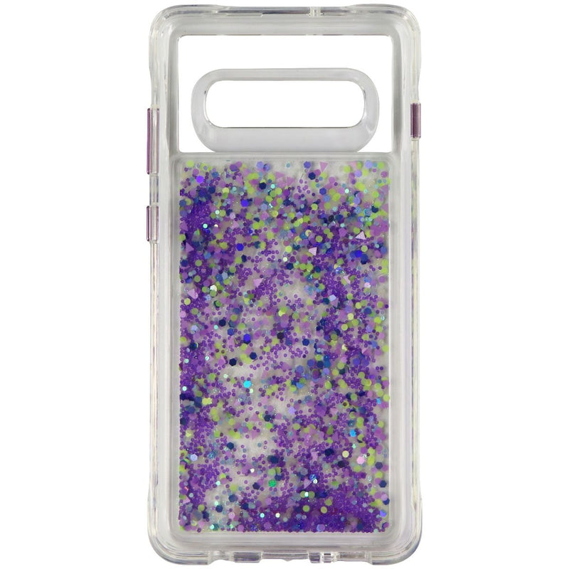 Case-Mate Waterfall Liquid Glitter Case for Samsung Galaxy (S10+) - Purple Glow - Case-Mate - Simple Cell Shop, Free shipping from Maryland!