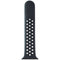 Apple (S/M) Nike Adjusting Strap for Apple Watch 42/44/45mm - Anthracite/Black