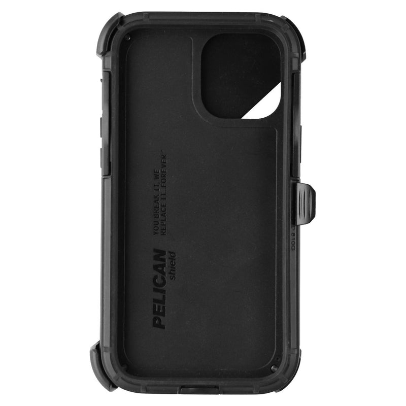 Pelican SHIELD Series Case with Kevlar for iPhone 12 Pro Max - Black