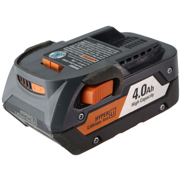 Ridgid OEM 18V Hyper Lithium-Ion 4AH Single Battery (R840087) - RIDGID - Simple Cell Shop, Free shipping from Maryland!