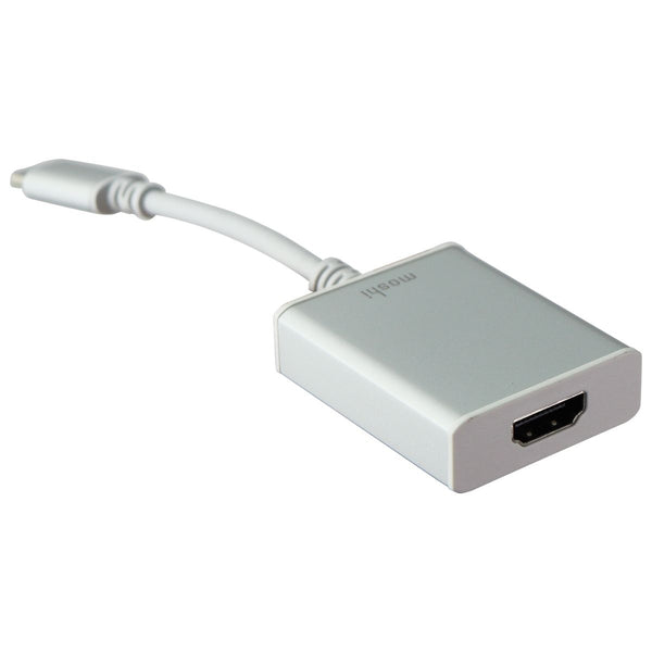 Moshi USB-C to HDMI Adapter Supports 4K/60Hz - Silver - Moshi - Simple Cell Shop, Free shipping from Maryland!