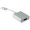 Moshi USB-C to HDMI Adapter Supports 4K/60Hz - Silver - Moshi - Simple Cell Shop, Free shipping from Maryland!