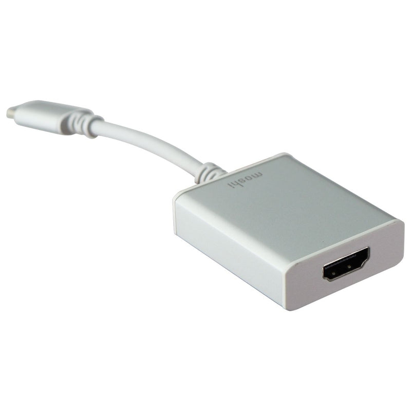 Moshi USB-C to HDMI Adapter Supports 4K/60Hz - Silver - Moshi - Simple Cell Shop, Free shipping from Maryland!