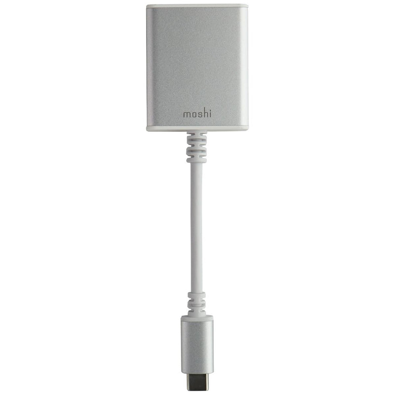 Moshi USB-C to HDMI Adapter Supports 4K/60Hz - Silver - Moshi - Simple Cell Shop, Free shipping from Maryland!