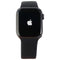 Apple Watch Series 5 (GPS + Cellular) 40mm Space Gray Aluminum/Black Sport Band - Apple - Simple Cell Shop, Free shipping from Maryland!