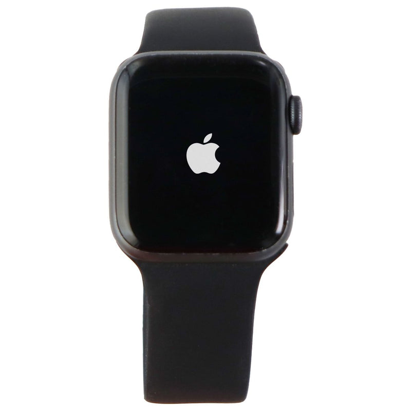 Apple Watch Series 5 (GPS + Cellular) 40mm Space Gray Aluminum/Black Sport Band - Apple - Simple Cell Shop, Free shipping from Maryland!