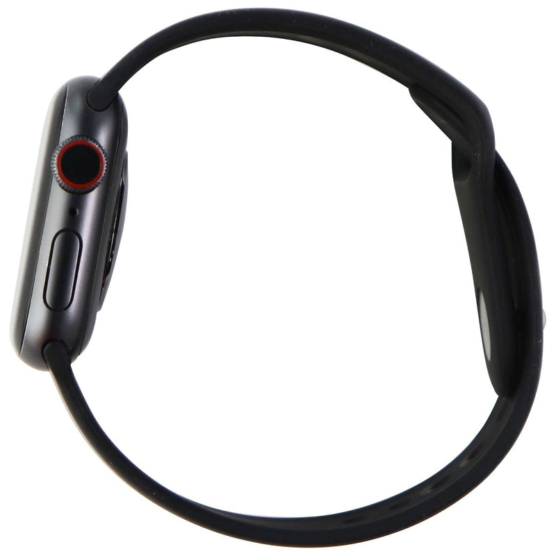 Apple Watch Series 5 (GPS + Cellular) 40mm Space Gray Aluminum/Black Sport Band - Apple - Simple Cell Shop, Free shipping from Maryland!