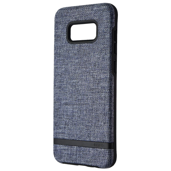 Incipio Esquire Series Hard Fabric Case for Samsung Galaxy (S8+) - Blue/Black