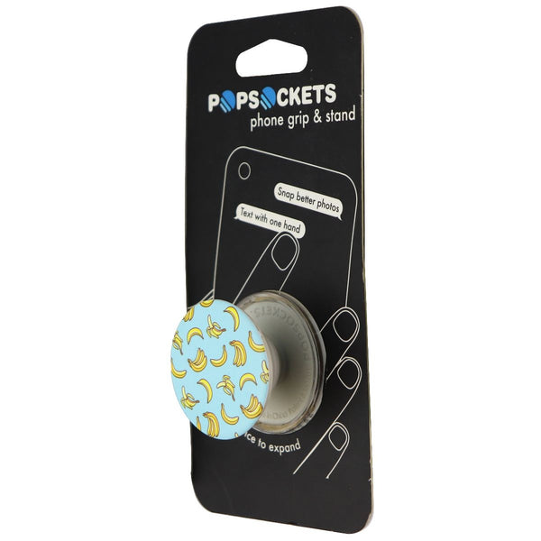 PopSockets: Collapsible Grip & Stand for Phones and Tablets - Banana Bunch - PopSockets - Simple Cell Shop, Free shipping from Maryland!