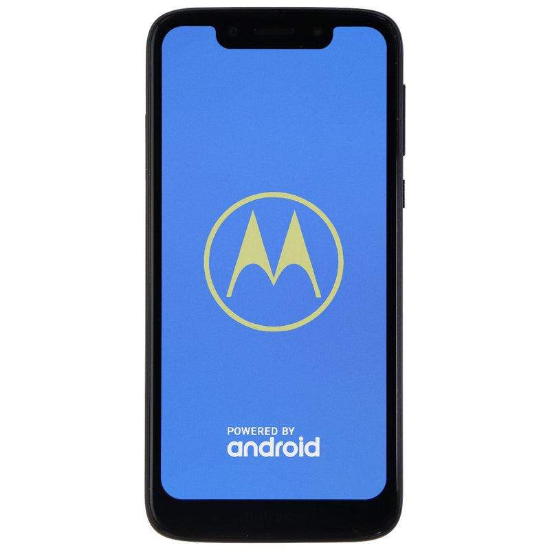 Motorola Moto G7 Play (5.7-inch) Smartphone XT1952-4 AT&T + Verizon - 32GB/Black - Motorola - Simple Cell Shop, Free shipping from Maryland!