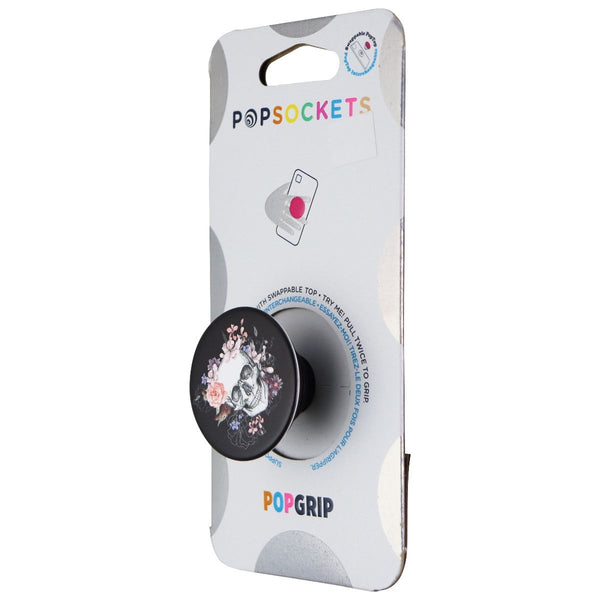 PopSockets PopGrip Expanding Stand and Grip with Swappable Top - Death Petal