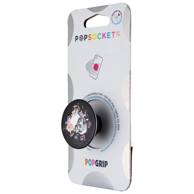 PopSockets PopGrip Expanding Stand and Grip with Swappable Top - Death Petal