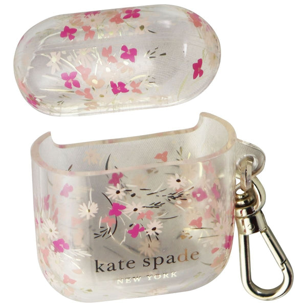 Kate Spade New York Case for AirPods (2nd & 1st Gen) - Spring Garden/Clear - Kate Spade - Simple Cell Shop, Free shipping from Maryland!