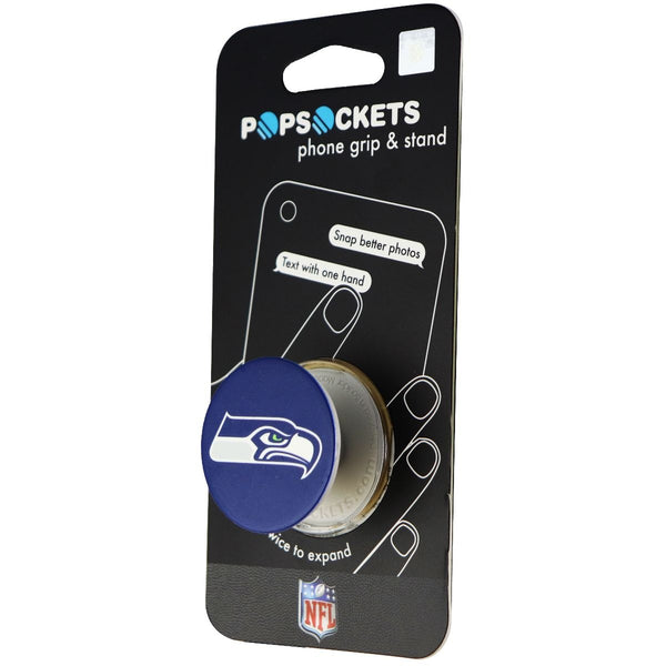 PopSockets: Collapsible Grip & Stand for Phones & Tablets - NFL Seattle Seahawks - PopSockets - Simple Cell Shop, Free shipping from Maryland!