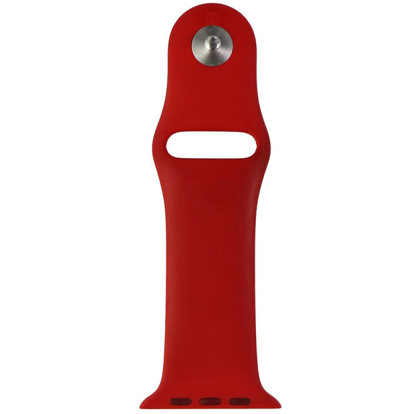 Apple 42mm Sport Band Clasp for Apple Watch 42/44/45mm - Red 1st Gen - Apple - Simple Cell Shop, Free shipping from Maryland!