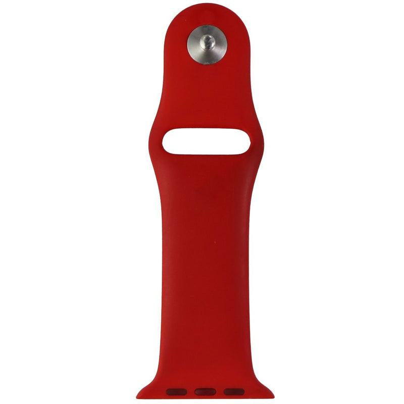 Apple 42mm Sport Band Clasp for Apple Watch 42/44/45mm - Red 1st Gen - Apple - Simple Cell Shop, Free shipping from Maryland!