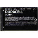 Duracell Ultra CEL10024G (3.7V/1100mAh/4.1Wh) Li-Ion Battery