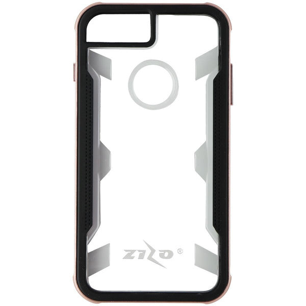 Zizo Shock Series RoseGold Case & Glass Screen Protector for iPhone 7+/8+ - Zizo - Simple Cell Shop, Free shipping from Maryland!