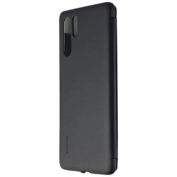 Huawei Smart View Flip Cover for Huawei P30 Pro - Black - Huawei - Simple Cell Shop, Free shipping from Maryland!