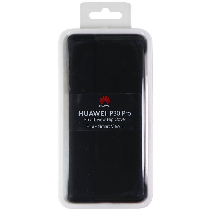 Huawei Smart View Flip Cover for Huawei P30 Pro - Black - Huawei - Simple Cell Shop, Free shipping from Maryland!