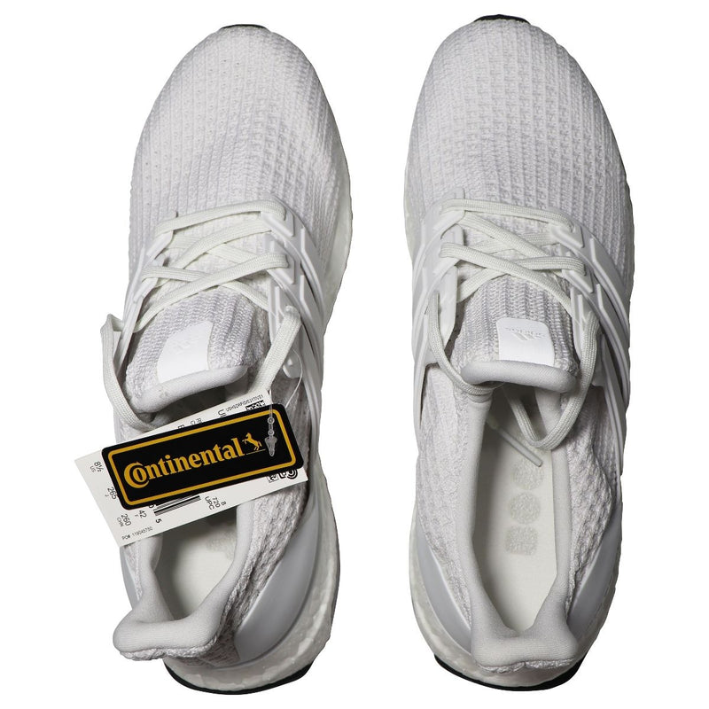 Adidas Mens Ultraboost Road Running Shoe - White/White/White - Size 8.5 M US - Adidas - Simple Cell Shop, Free shipping from Maryland!