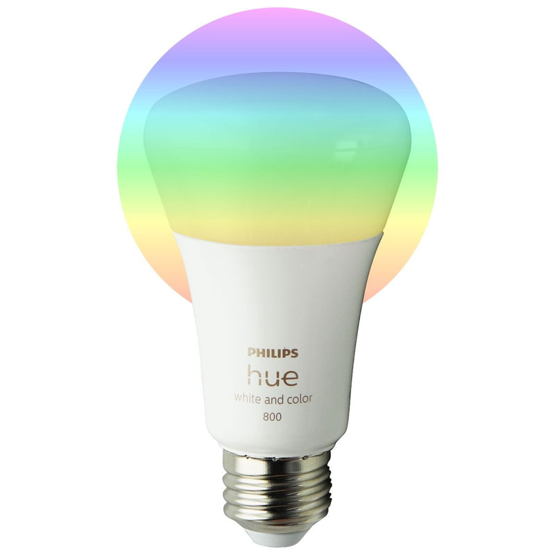 Philips Hue 800 White and Color A19 - E26 Smart Bulb - 60-Watt (Single) - Philips - Simple Cell Shop, Free shipping from Maryland!