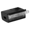 Sonim Travel Charger USB Wall Adapter - Black (TUUS050100-K00) - Sonim - Simple Cell Shop, Free shipping from Maryland!