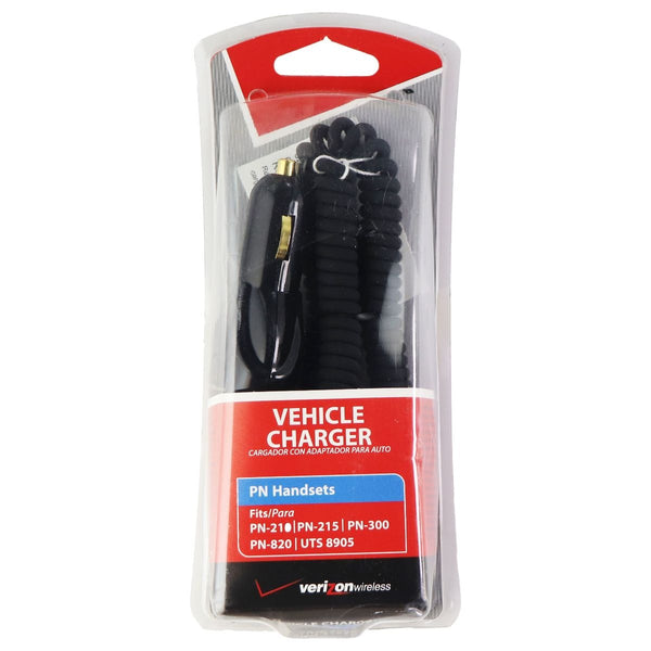 Verizon Vehicle Car Charger for PN Handsets PN-210 / PN-300 / 820 / UTS 8905 - Verizon - Simple Cell Shop, Free shipping from Maryland!