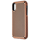Zizo Echo Series Case for iPhone X - Desert Tan