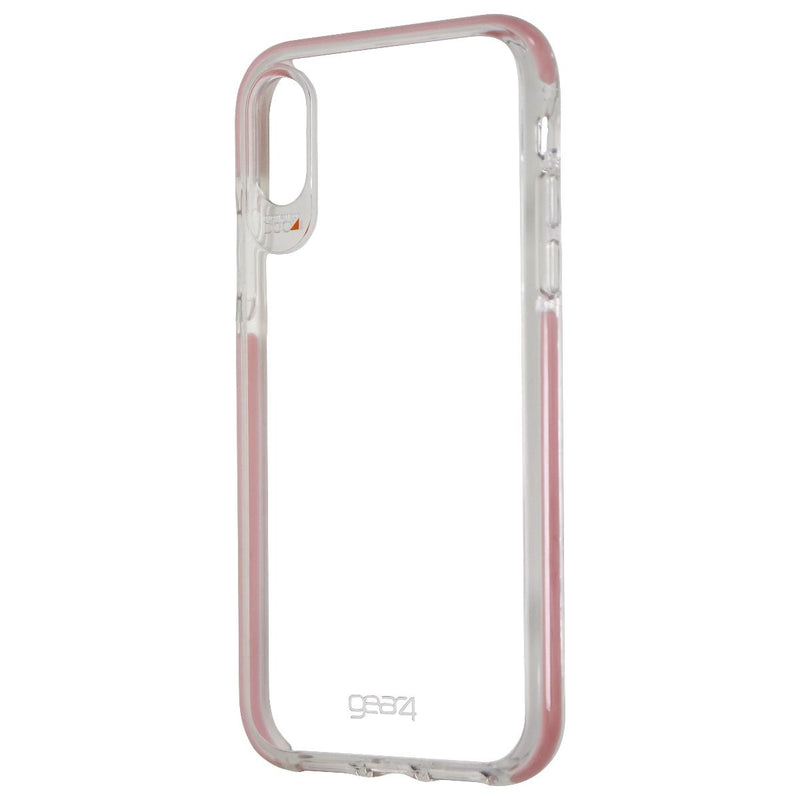 Gear4 Piccadilly Slim Design Case for Apple iPhone XR - Clear / Rose Gold - Gear4 - Simple Cell Shop, Free shipping from Maryland!