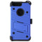 Zizo Bolt Series Case + Holster for Google Pixel - Blue/Black