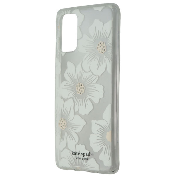 Kate Spade New York Case for Samsung Galaxy S20 - Hollyhock Clear/Cream - Kate Spade - Simple Cell Shop, Free shipping from Maryland!