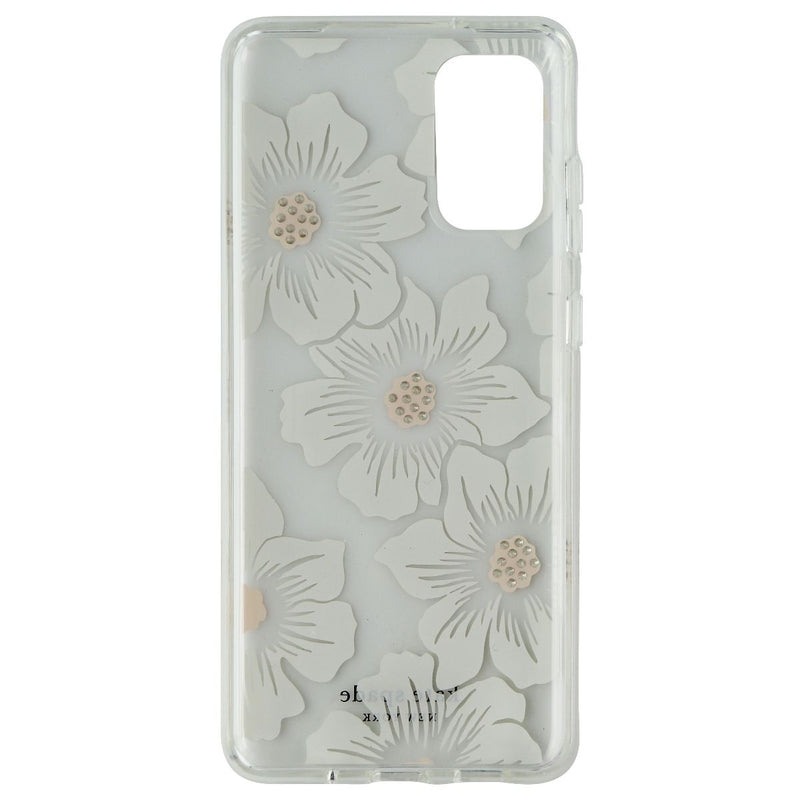 Kate Spade New York Case for Samsung Galaxy S20 - Hollyhock Clear/Cream - Kate Spade - Simple Cell Shop, Free shipping from Maryland!
