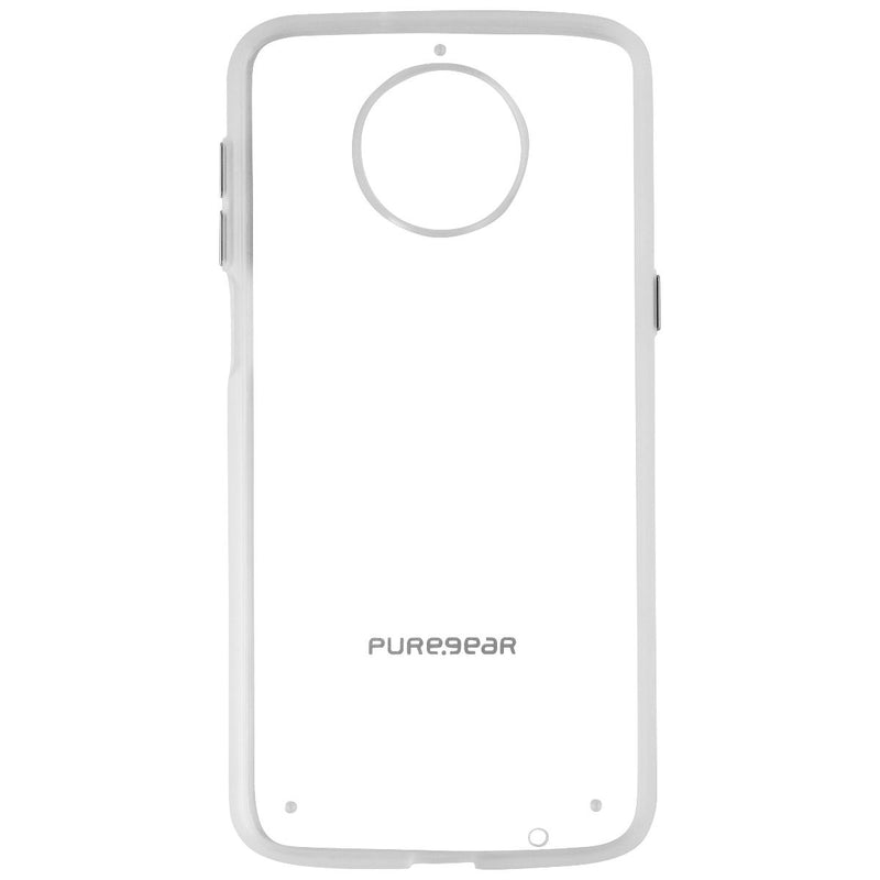 PureGear Slim Shell Case for Moto Z3 Play (62440PG) - Clear - PureGear - Simple Cell Shop, Free shipping from Maryland!