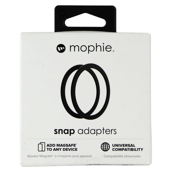 Mophie Snap Adapter Universal MagSafe Ring - Black - Mophie - Simple Cell Shop, Free shipping from Maryland!