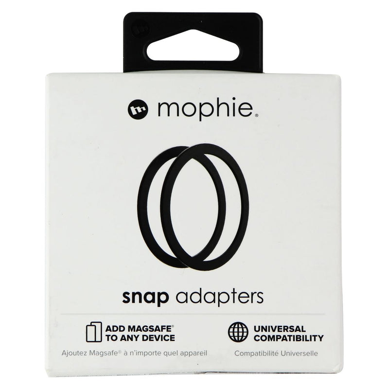 Mophie Snap Adapter Universal MagSafe Ring - Black - Mophie - Simple Cell Shop, Free shipping from Maryland!