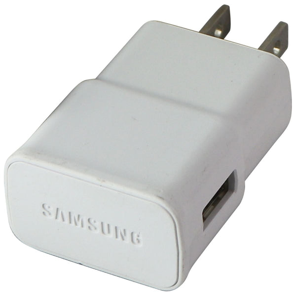 Samsung (5V1A) Single USB Travel Adapter OEM - White (ETAOU83JWS) - Samsung - Simple Cell Shop, Free shipping from Maryland!