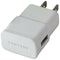 Samsung (5V1A) Single USB Travel Adapter OEM - White (ETAOU83JWS) - Samsung - Simple Cell Shop, Free shipping from Maryland!
